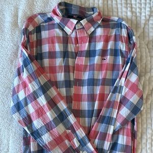 Vineyard Vines men’s button down XL